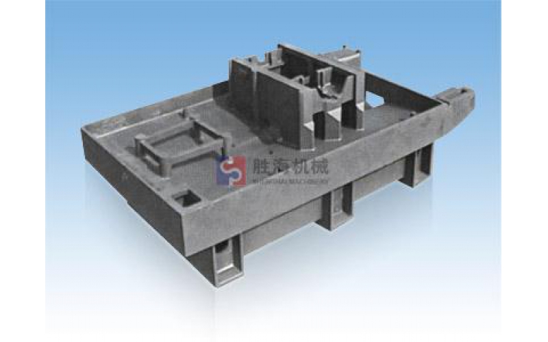 機(jī)床底座